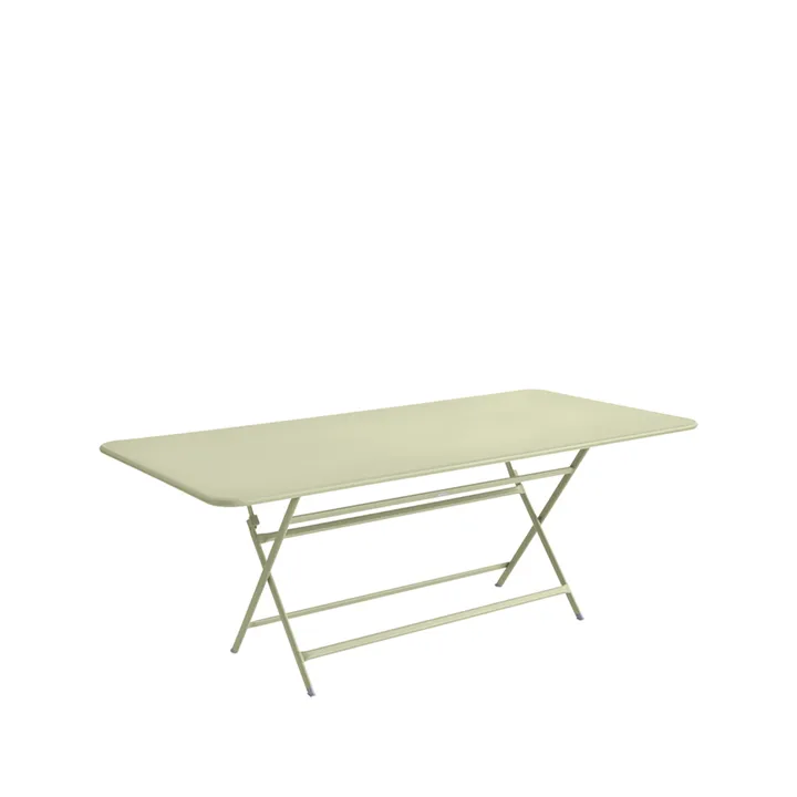 Caractere bord 190x90 cm - Willow green - Fermob