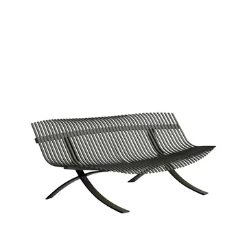 Charivari benk - Rosemary - Fermob