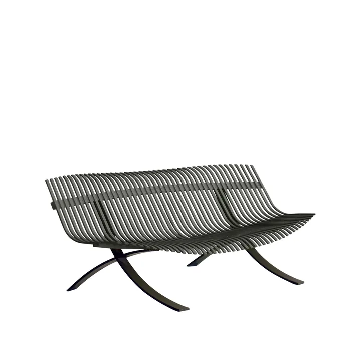 Charivari benk - Rosemary - Fermob