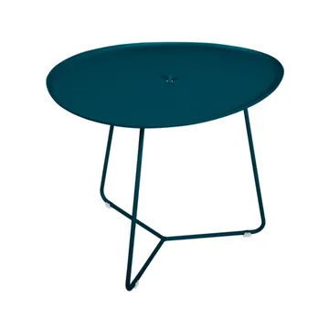 Cocotte bord, lavt - Acapulco blue (blå) - Fermob
