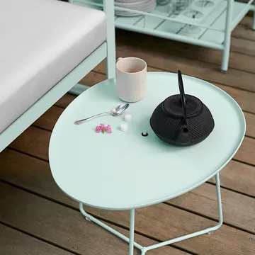 Cocotte bord, lavt - Anthracite (grå) - Fermob