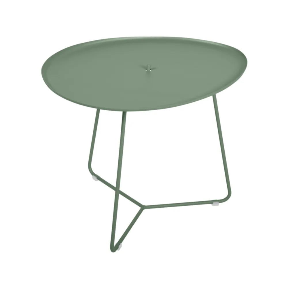 Cocotte bord, lavt, Cactus (grønn) Fermob