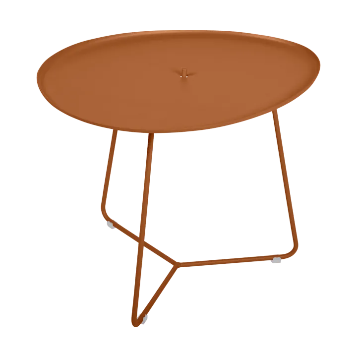 Cocotte bord, lavt - Candied orange - Fermob