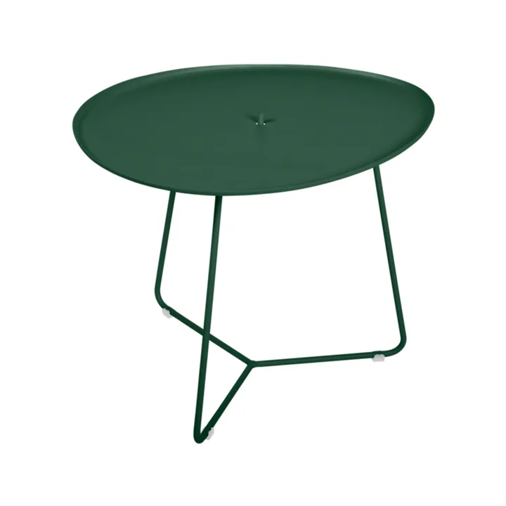 Cocotte bord, lavt - Cedar green (grønn) - Fermob