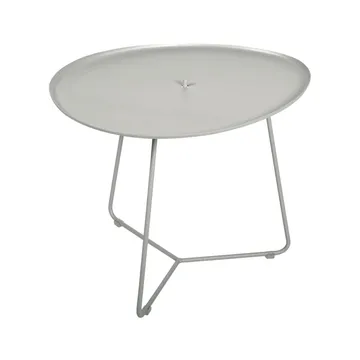 Cocotte bord, lavt - Clay grey (grå) - Fermob