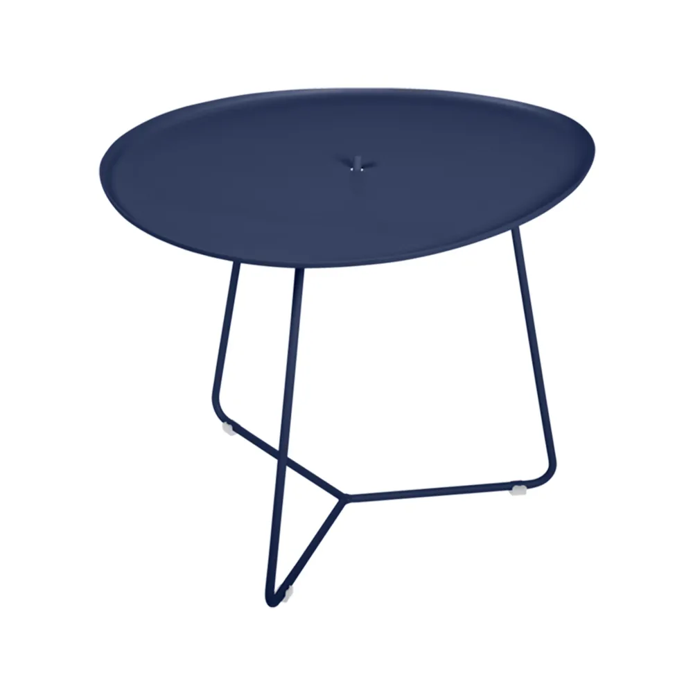 Cocotte bord, lavt, Deep blue (blå) Fermob