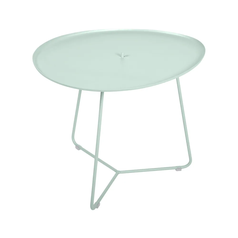 Cocotte bord, lavt, Ice mint (grønn) Fermob