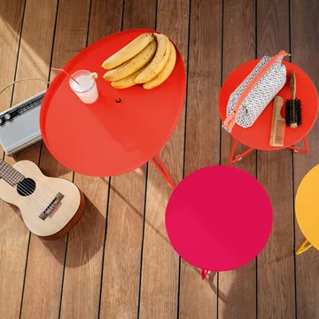 Cocotte bord, lavt - Ice mint - Fermob