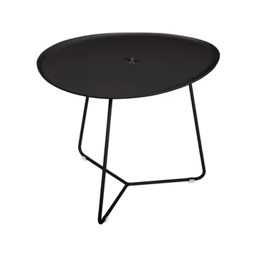 Cocotte bord, lavt - Liquorice (svart) - Fermob