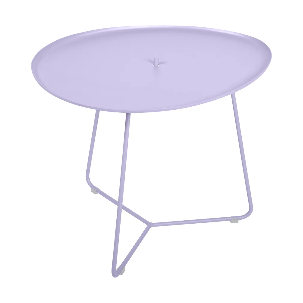 Cocotte bord, lavt, Marshmallow Fermob