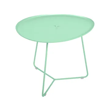 Cocotte bord, lavt - Opaline green - Fermob