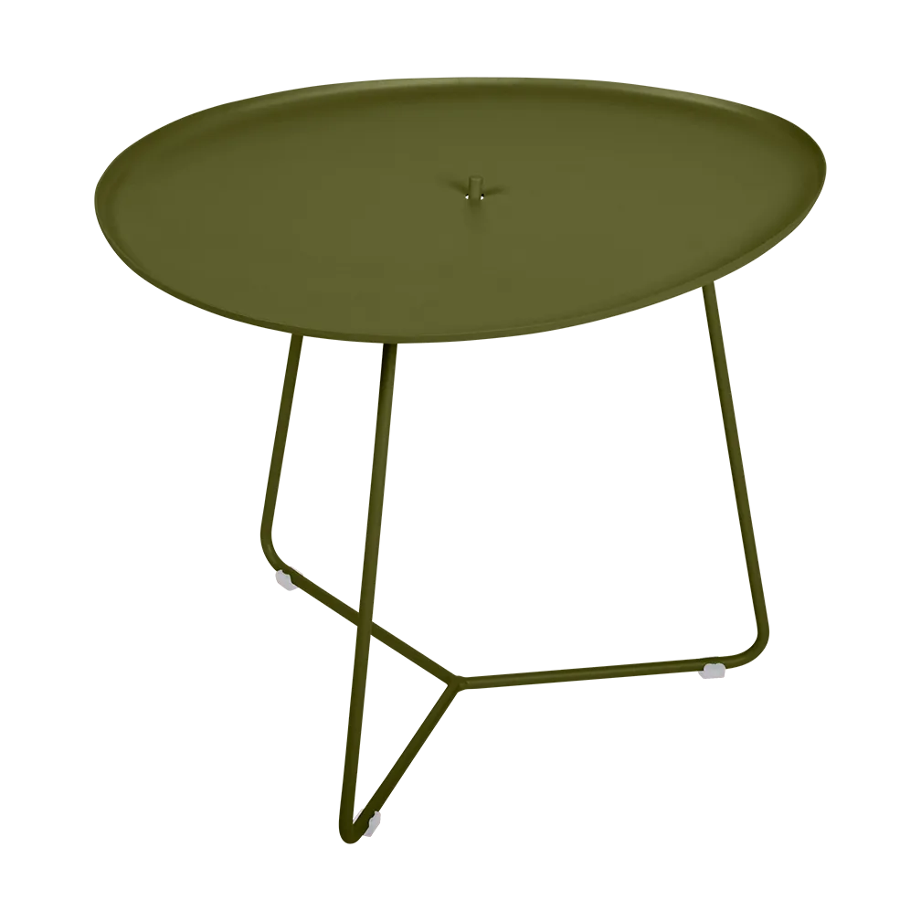 Cocotte bord, lavt, Pesto (grønn) Fermob