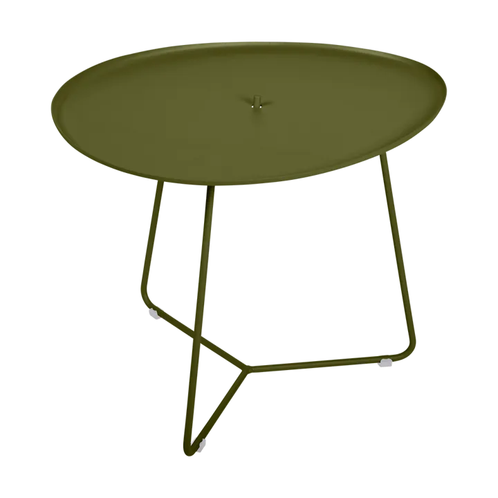 Cocotte bord, lavt - Pesto - Fermob