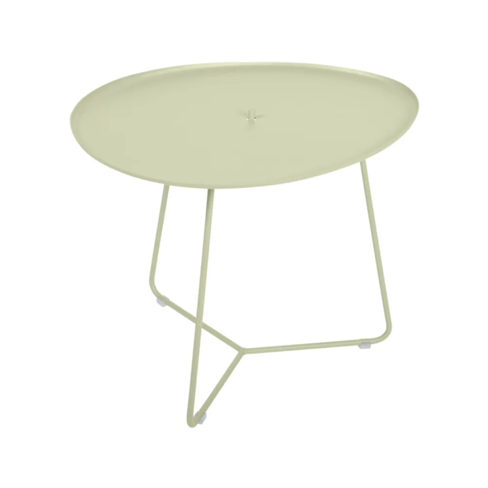 Cocotte bord, lavt, Willow green (grønn) Fermob