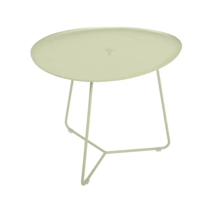 Cocotte bord, lavt - Willow green - Fermob