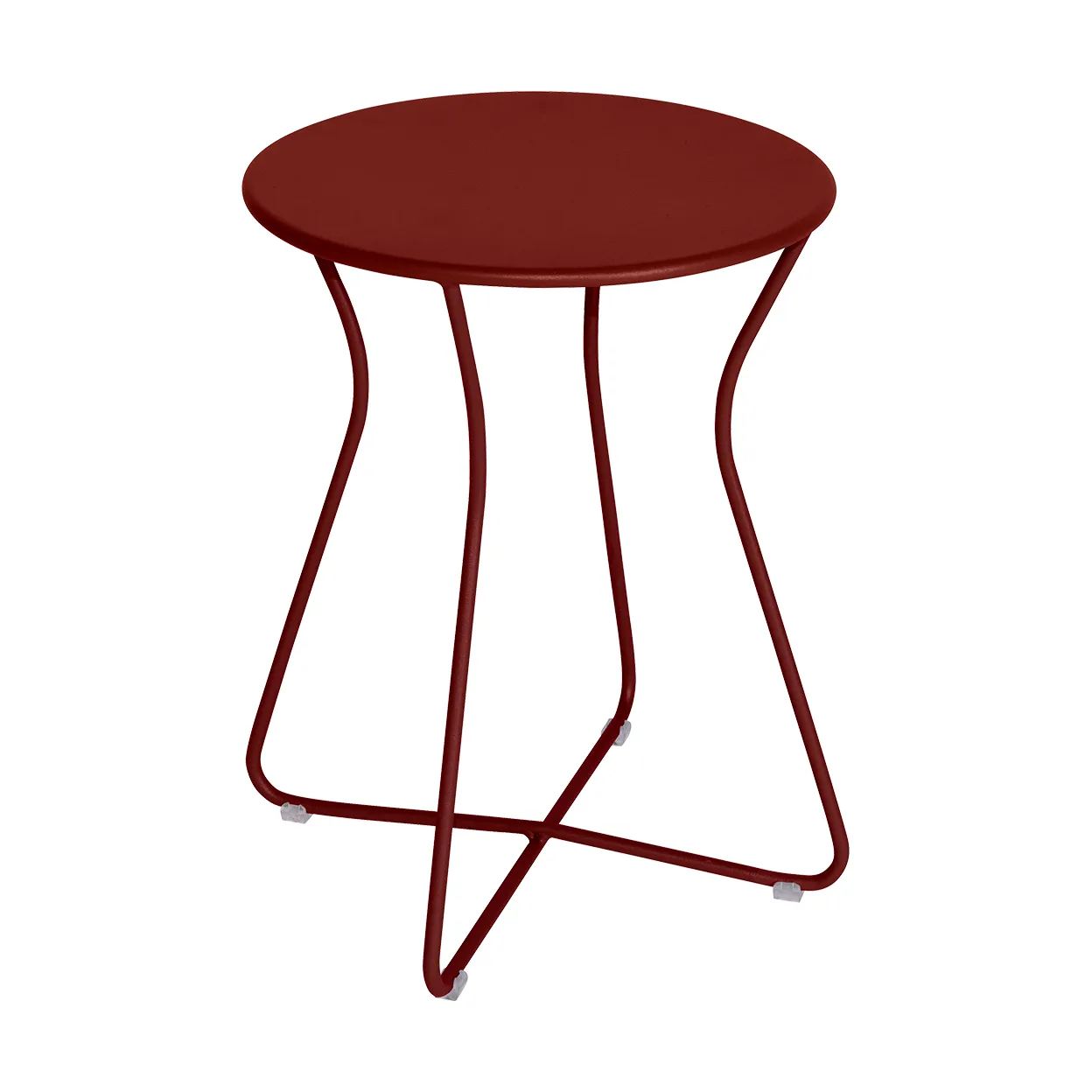 Cocotte krakk, Chili Fermob