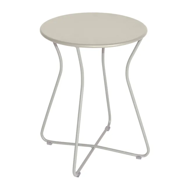 Cocotte krakk - Clay grey (grå) - Fermob
