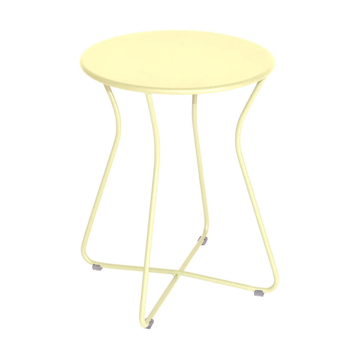 Cocotte krakk, Frosted lemon (gul) Fermob