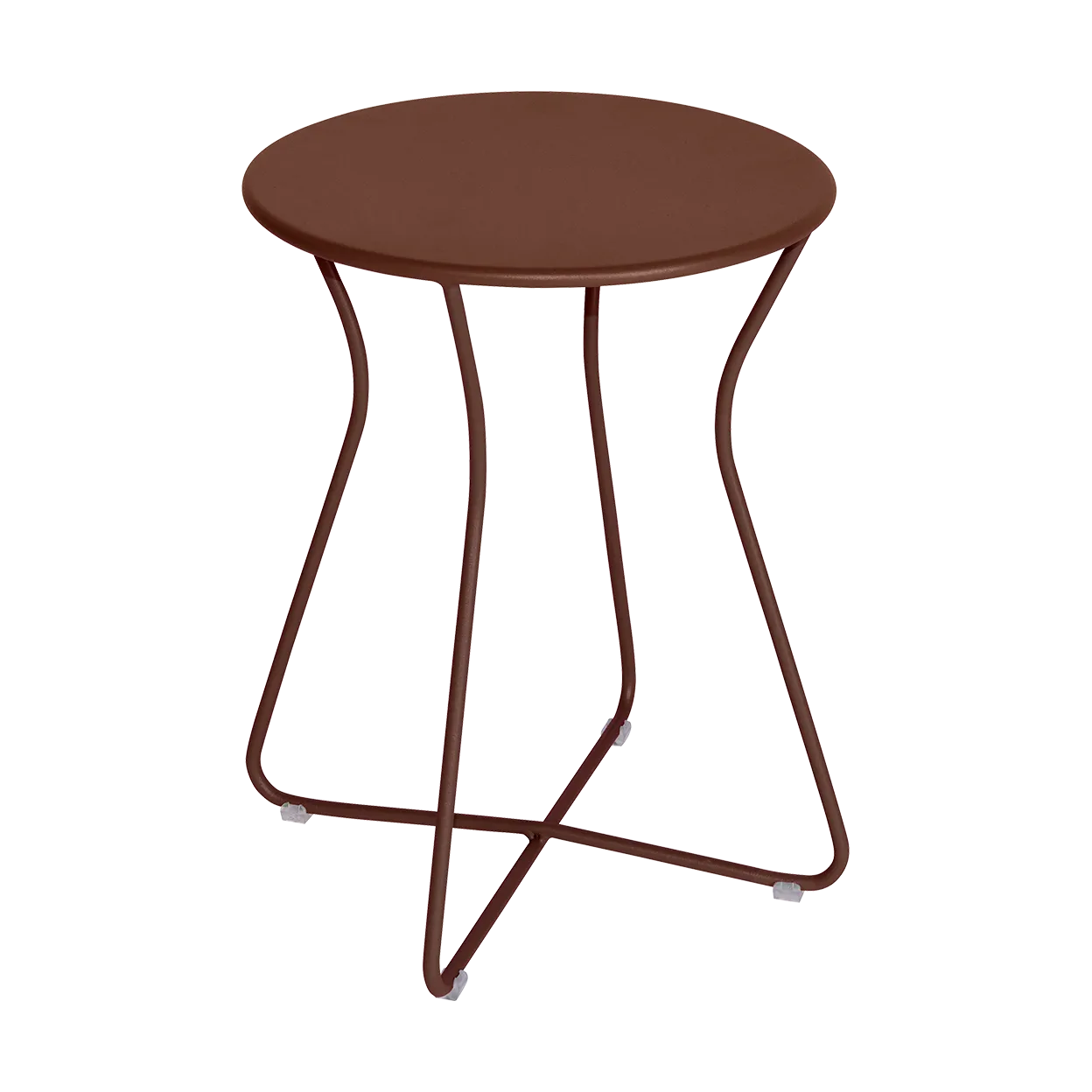 Cocotte krakk, Red ochre (rød) Fermob