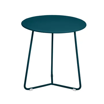 Cocotte sidebord Ø34 cm - Acapulco blue (blå) - Fermob