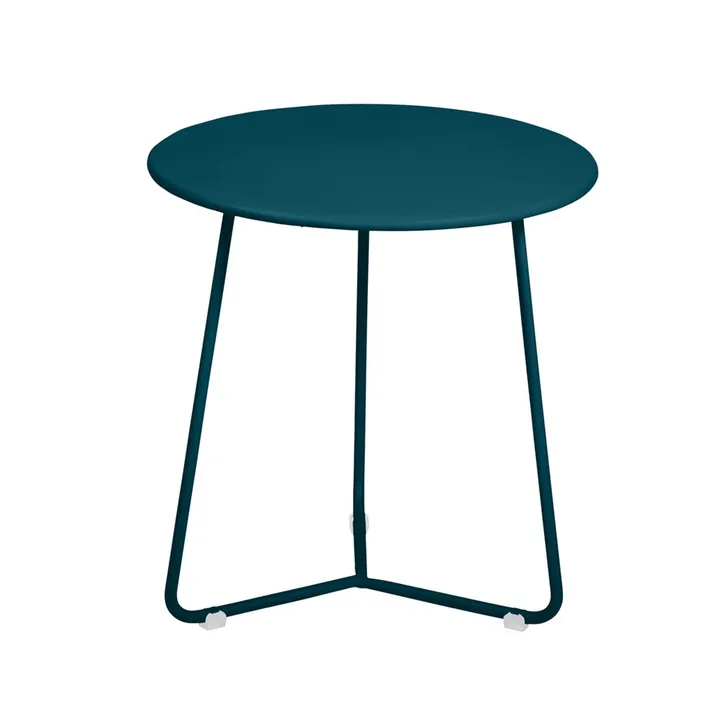 Cocotte sidebord Ø34 cm - Acapulco blue (blå) - Fermob