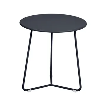 Cocotte sidebord Ø34 cm - Anthracite (grå) - Fermob
