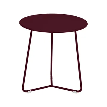 Cocotte sidebord Ø34 cm - Black cherry - Fermob