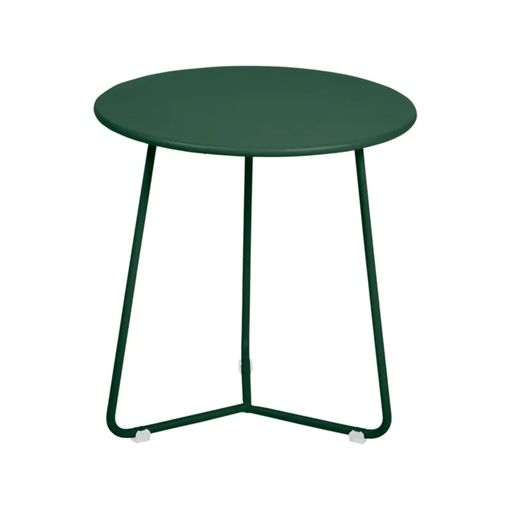 Cocotte sidebord Ø34 cm - Cedar green (grønn) - Fermob