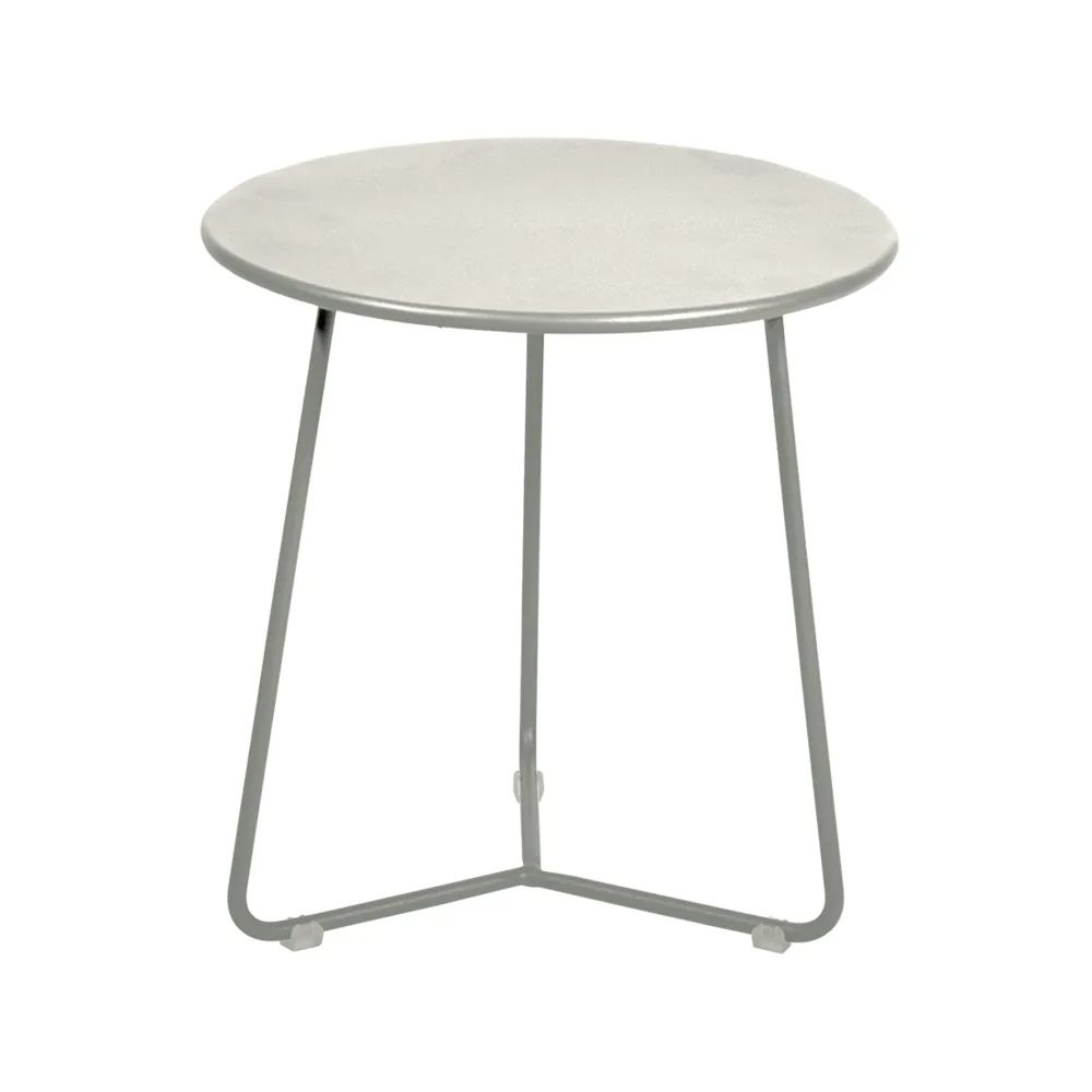Cocotte sidebord Ø34 cm, Clay grey (grå) Fermob