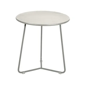 Cocotte sidebord Ø34 cm - Clay grey (grå) - Fermob