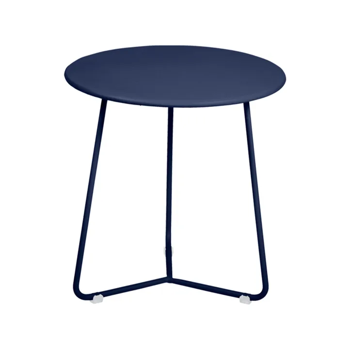 Cocotte sidebord Ø34 cm - Deep blue (blå) - Fermob