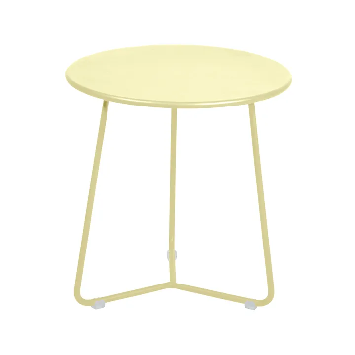 Cocotte sidebord Ø34 cm - Frosted lemon (gul) - Fermob