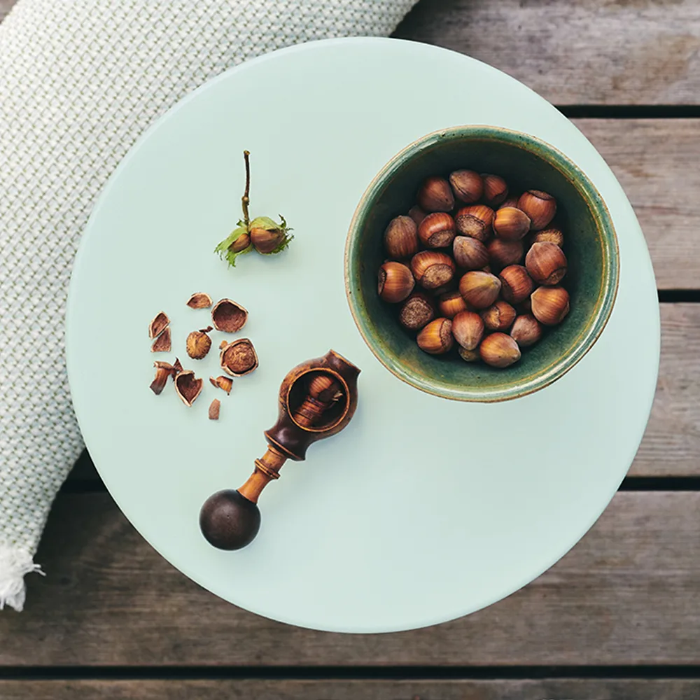 Cocotte sidebord Ø34 cm, Liquorice Fermob