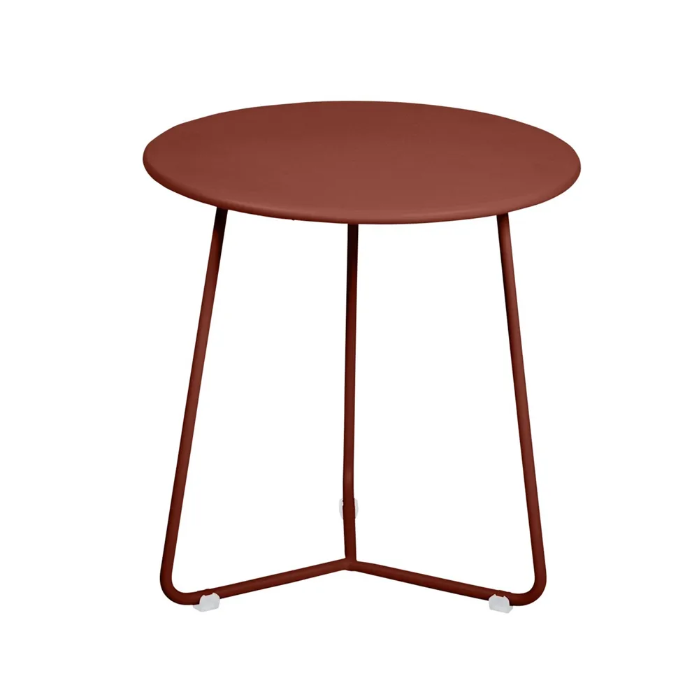 Cocotte sidebord Ø34 cm, Red ochre Fermob