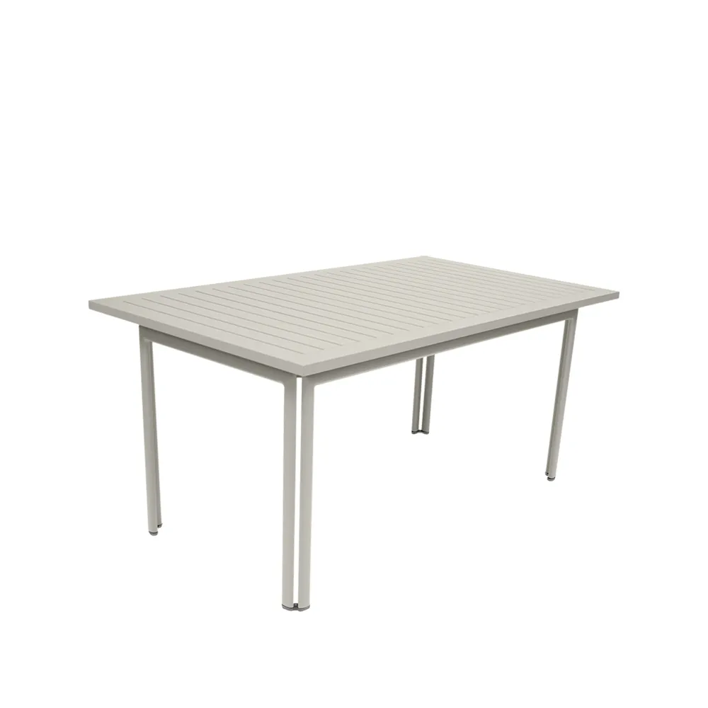 Costa spisebord, Clay grey Fermob