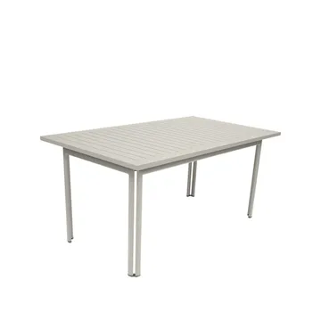 Costa spisebord - Clay grey - Fermob