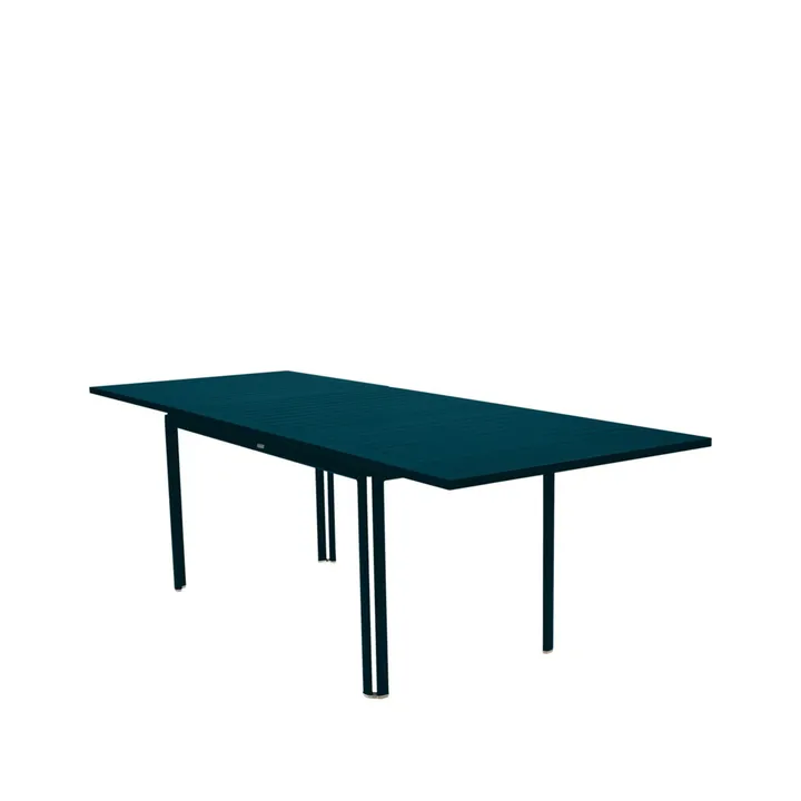 Costa spisebord med ileggsplate - Acapulco blue (blå) - Fermob