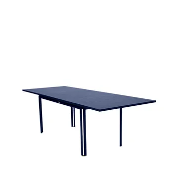 Costa spisebord med ileggsplate - Deep blue (blå) - Fermob