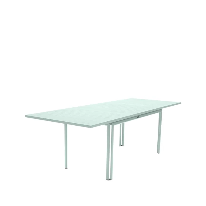 Costa spisebord med ileggsplate - Ice mint - Fermob