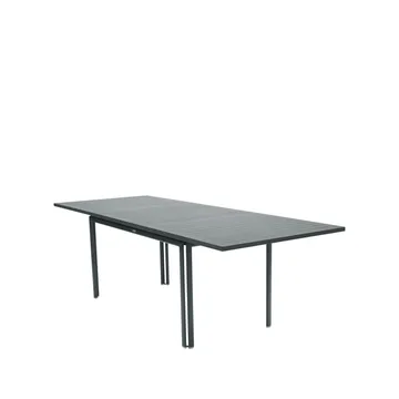 Costa spisebord med ileggsplate - Storm grey - Fermob