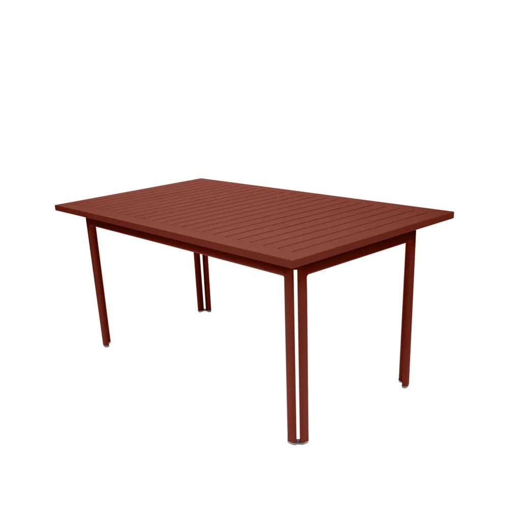 Costa spisebord, Red ochre Fermob