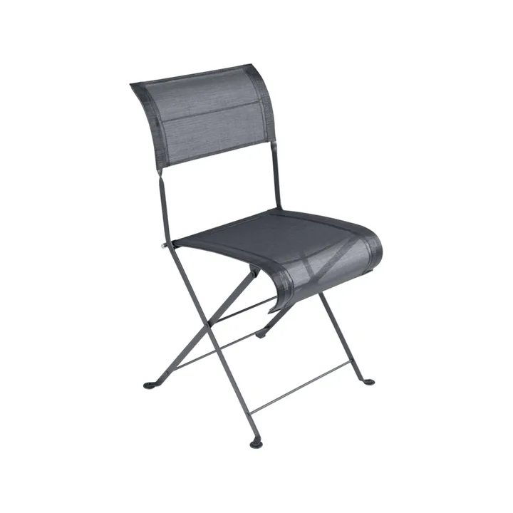 Dune Premium stol - Anthracite - Fermob