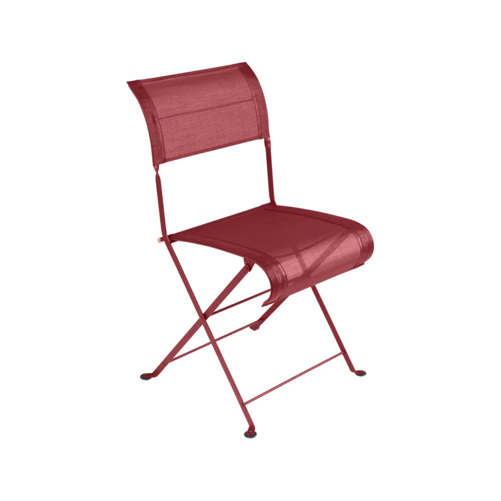 Dune Premium stol, Chili (rød) Fermob