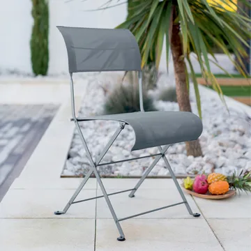 Dune Premium stol - Chili (rød) - Fermob