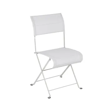 Dune Premium stol - Clay grey - Fermob