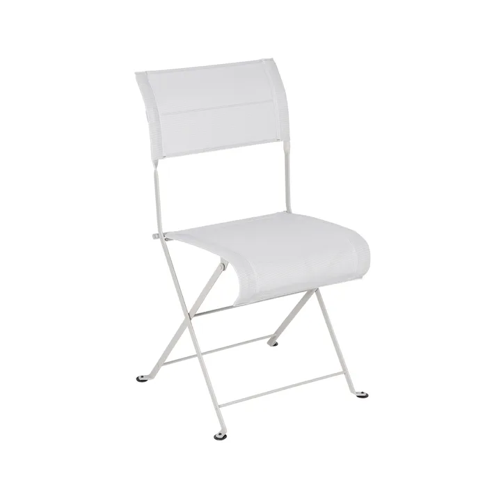 Dune Premium stol - Clay grey - Fermob