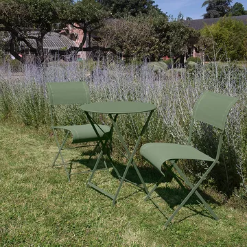 Dune Premium stol - Rosemary (grønn) - Fermob
