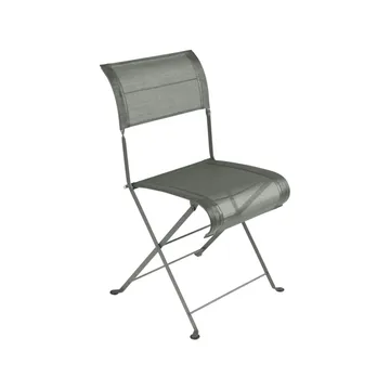 Dune Premium stol - Rosemary (grønn) - Fermob