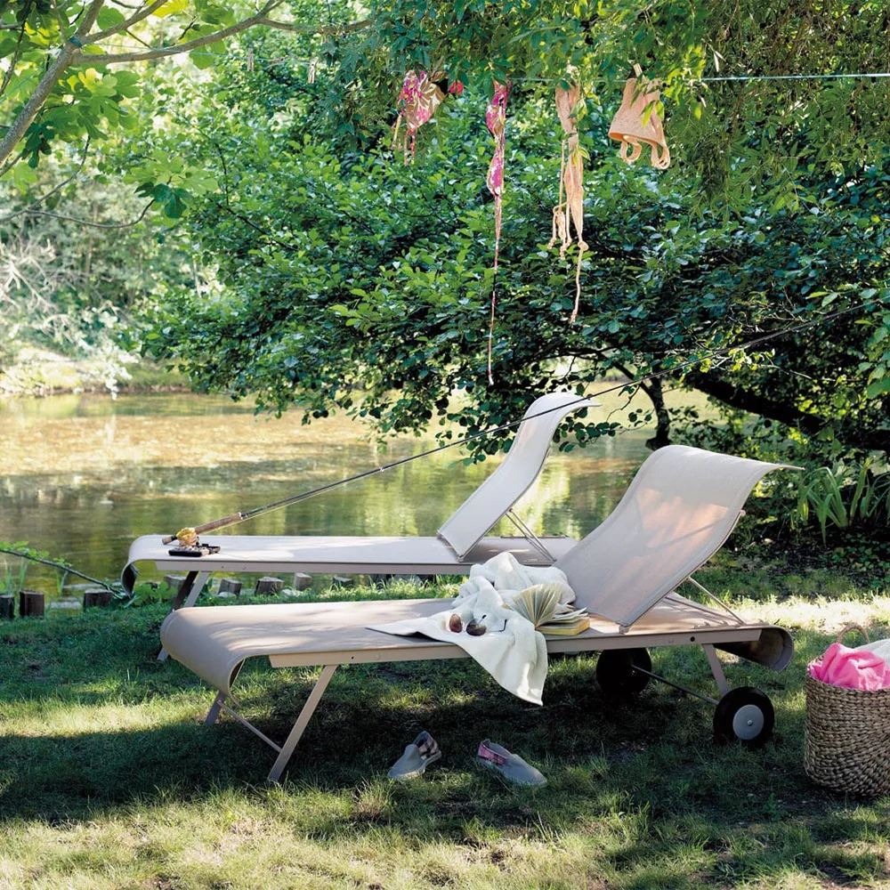 Dune solseng, Chili Fermob