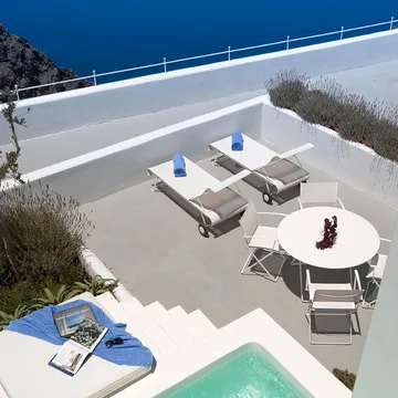 Dune solseng - Nutmeg - Fermob